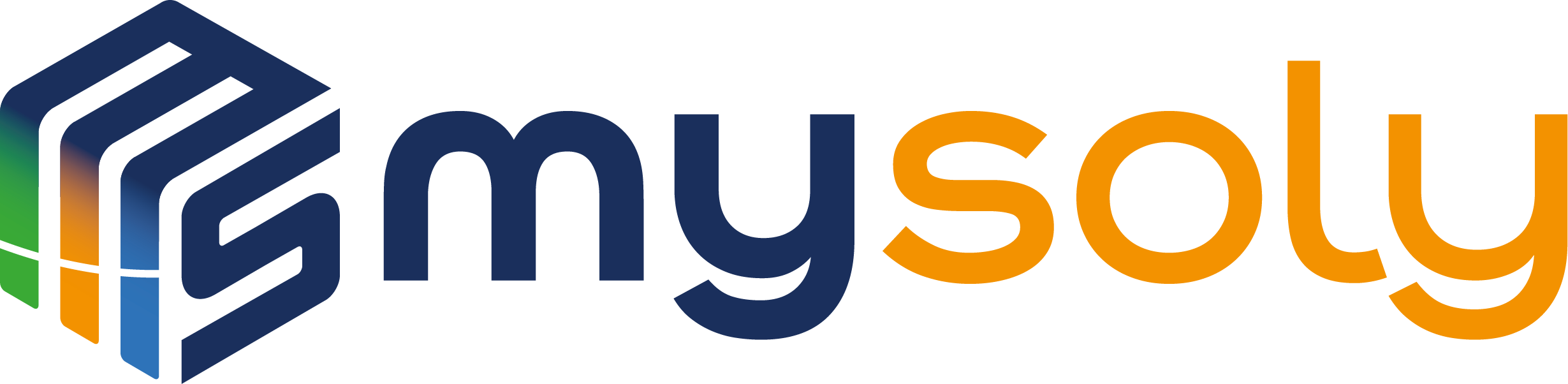AI-Based E-learning solutions | Mysoly logo | Your partner in digital