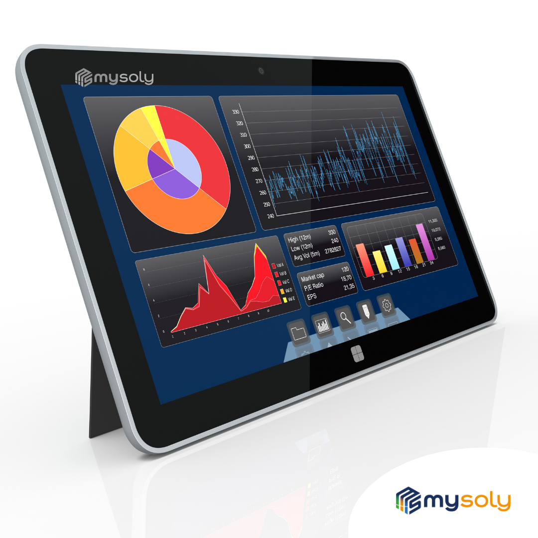 With the services of Big Data Analytics and Dashboard Management, Mysoly helps businesses to improve their operations and generate valuable insights