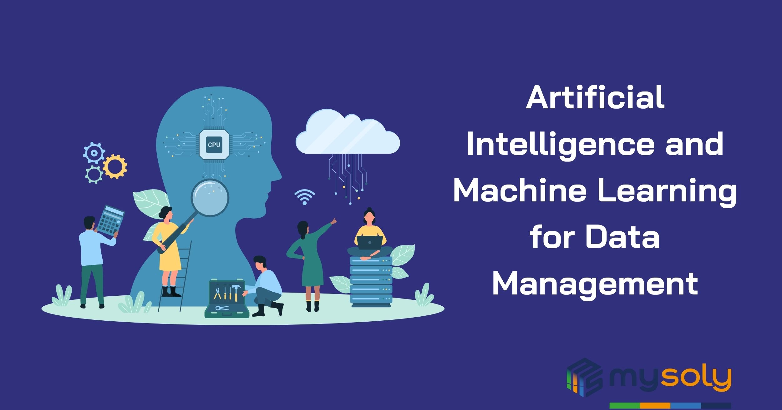 Artificial Intelligence and Machine Learning for Data Management