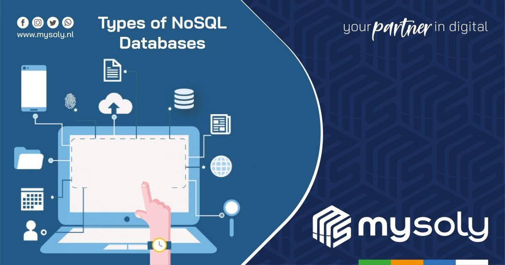 Types of NoSQL Databases schema