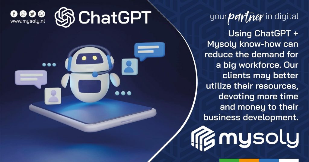 Business development with ChatGPT Integration Services