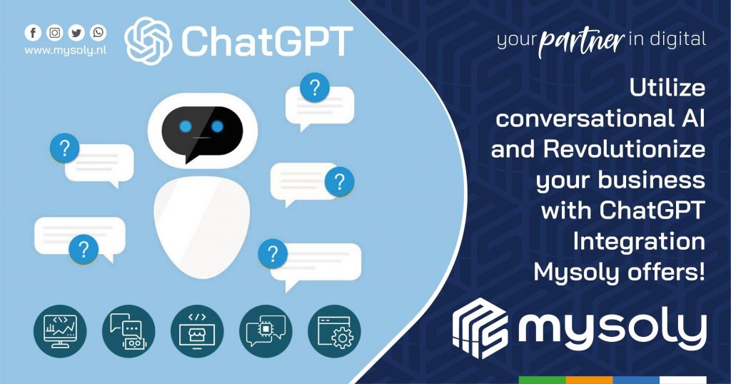 How revolutionize your business with ChatGPT Integration Services