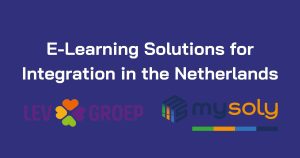 E-Learning Solutions for Integration in the Netherlands