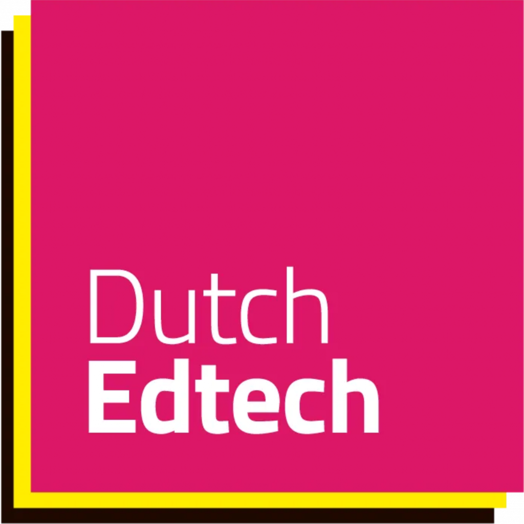 Dutch Edtech's logo