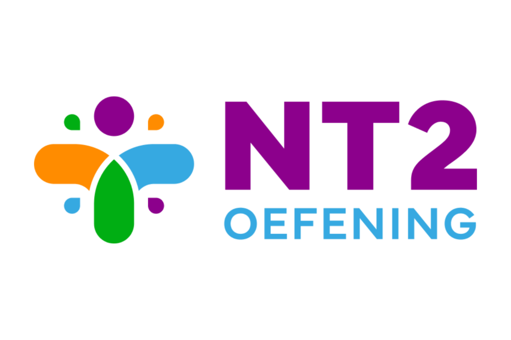 NT2 Oefening logo