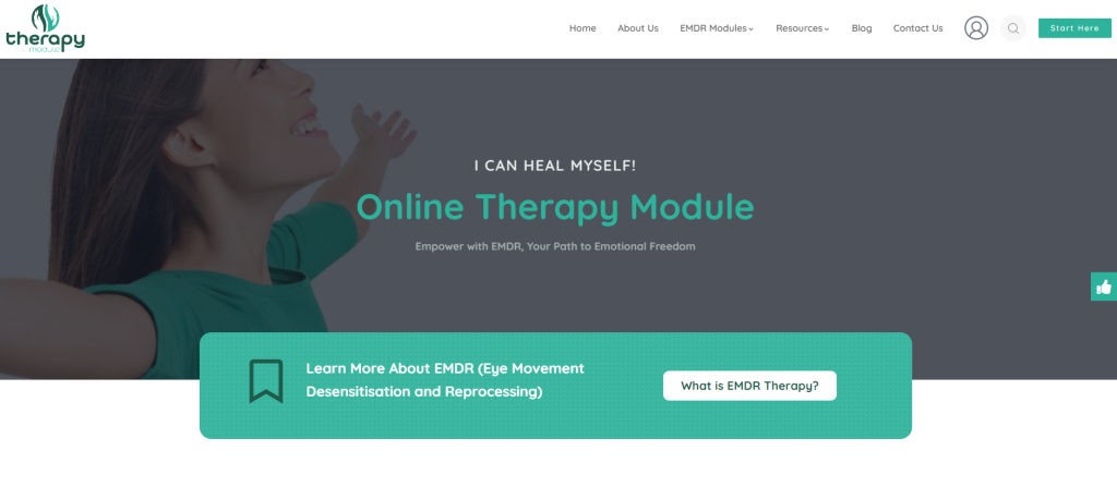 therapy module_