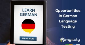 Opportunities in German Language Testing