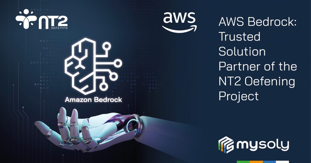 AWS Bedrock: Trusted Solution Partner of the NT2 Oefening Project