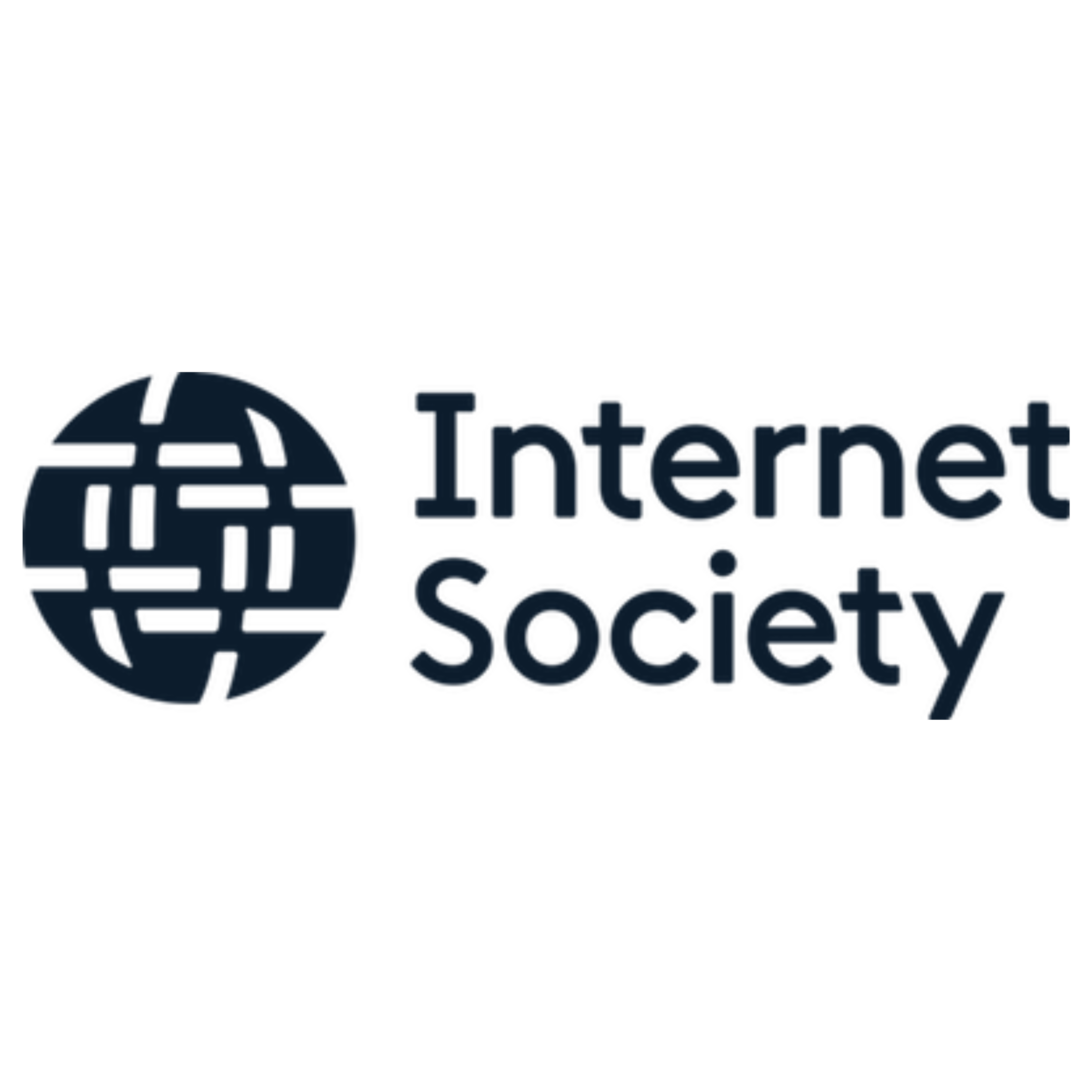 Internet Society's logo