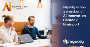 Announcment image of Mysoly's AI Innovation Center Membership