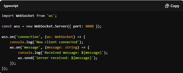 Websocket 2