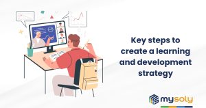 a learning and development strategy