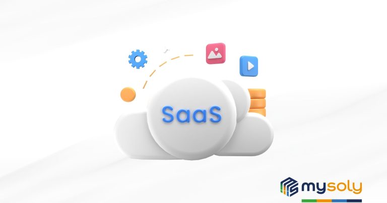 How does AI enhance SaaS-based learning management systems?